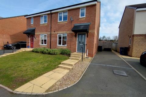 Bellringer Place, Talke, Stoke-on-Trent
