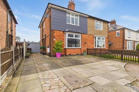 3 bedroom semi-detached house for sale, Park Road, Loughborough