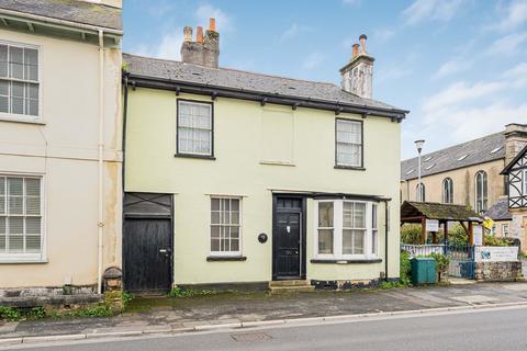 3 bedroom end of terrace house for sale, East Street, Newton Abbot
