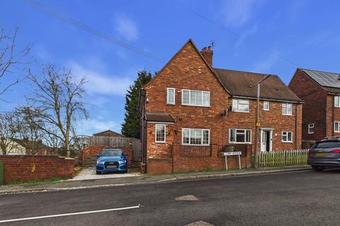 3 bedroom semi-detached house for sale, Lime Avenue, Staveley