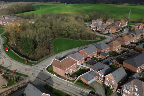 4 bedroom detached house for sale, Rangemoor Crescent, Amington