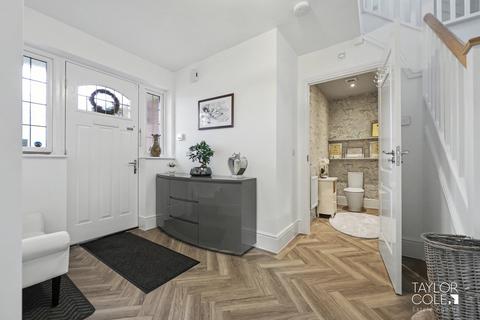 4 bedroom detached house for sale, Rangemoor Crescent, Amington