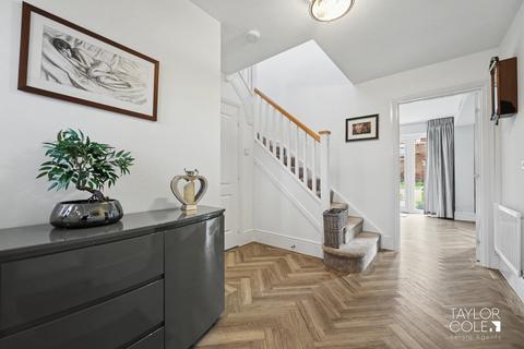4 bedroom detached house for sale, Rangemoor Crescent, Amington