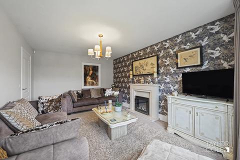4 bedroom detached house for sale, Rangemoor Crescent, Amington