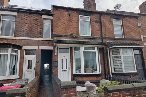 Pembroke Street, Kimberworth