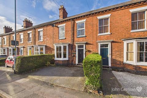 Walsall Road, Lichfield