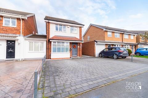 3 bedroom detached house for sale, Swallowfield, Tamworth