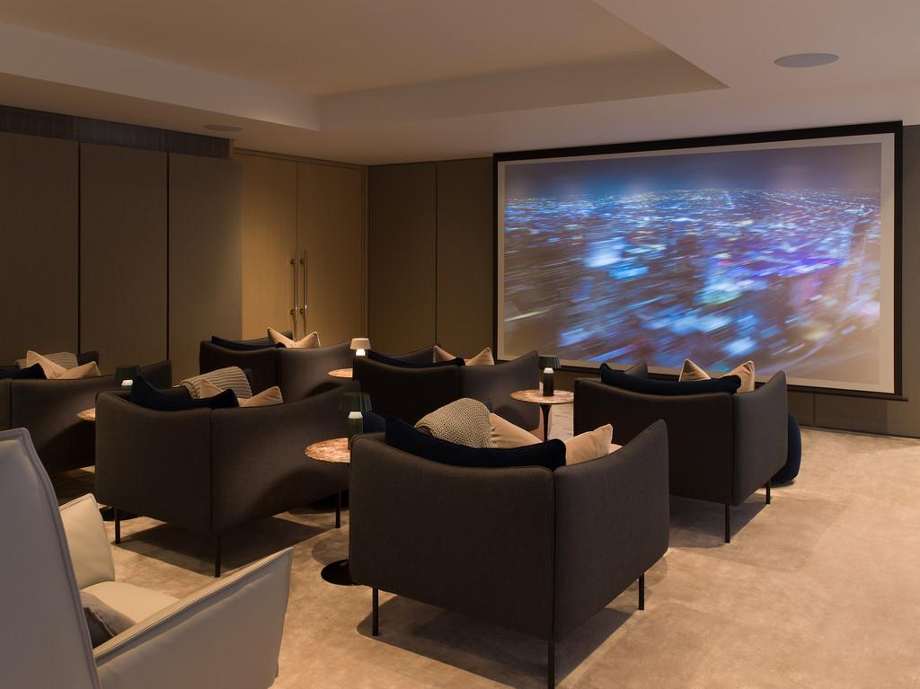 Centre Point Residences - Cinema