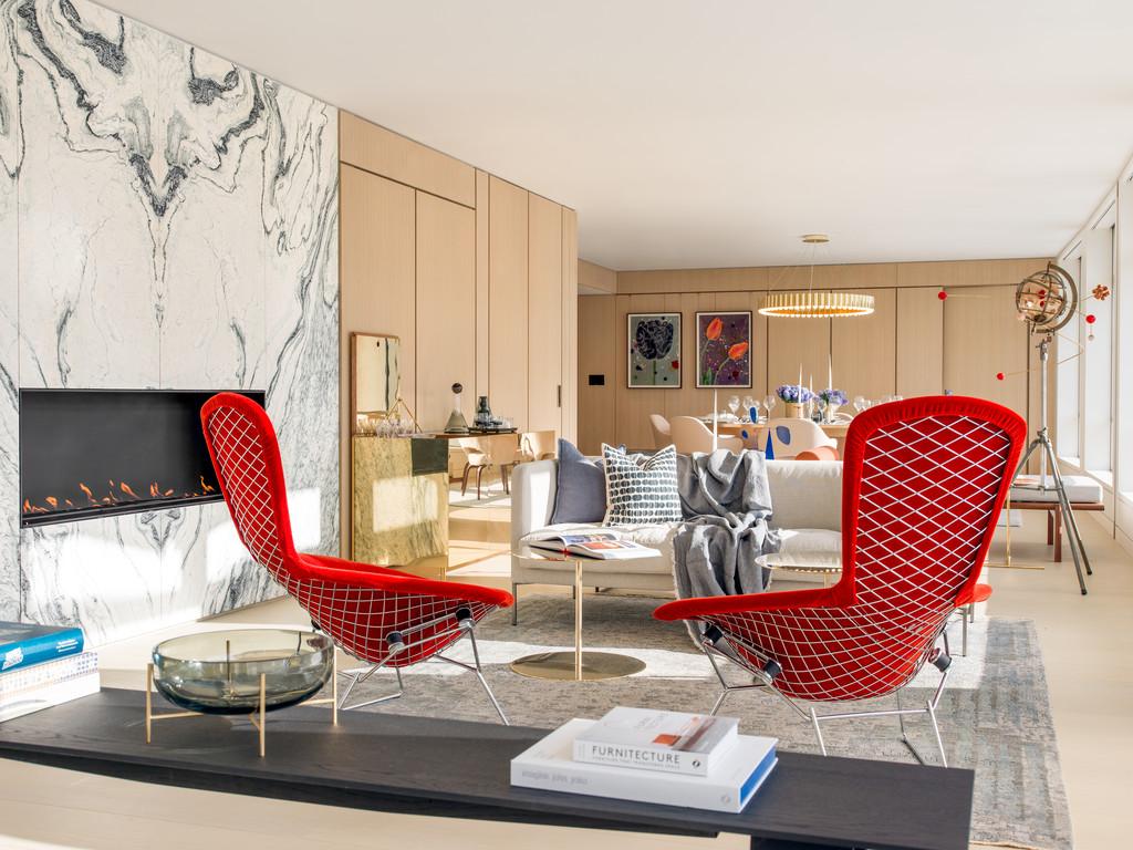 Centre Point Residences - Club Lounge 4