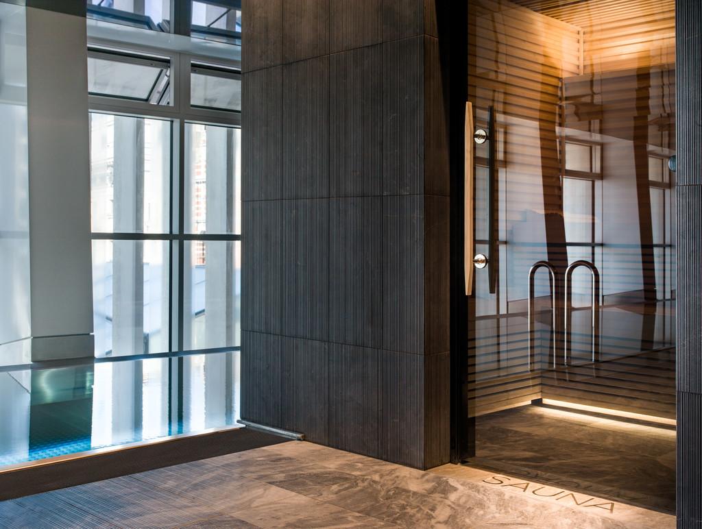Centre Point Residences - Sauna