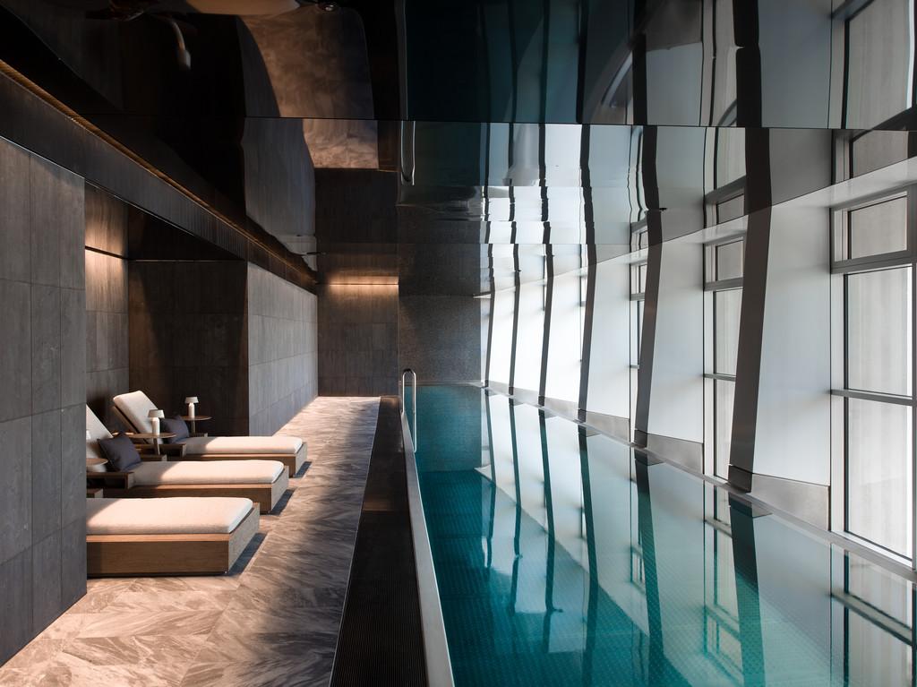 Centre Point Residences - Pool 2