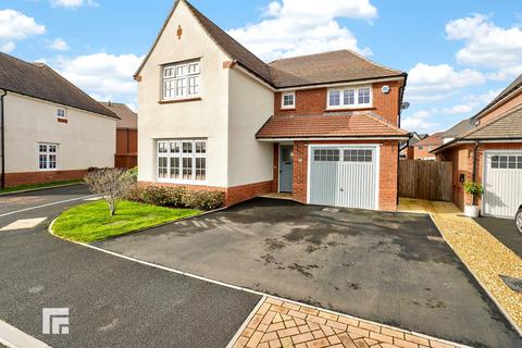 Heol Nant Glandulas, Lisvane, Cardiff
