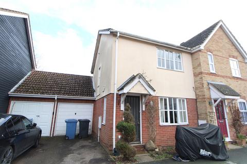 Rowans Way, Leavenheath