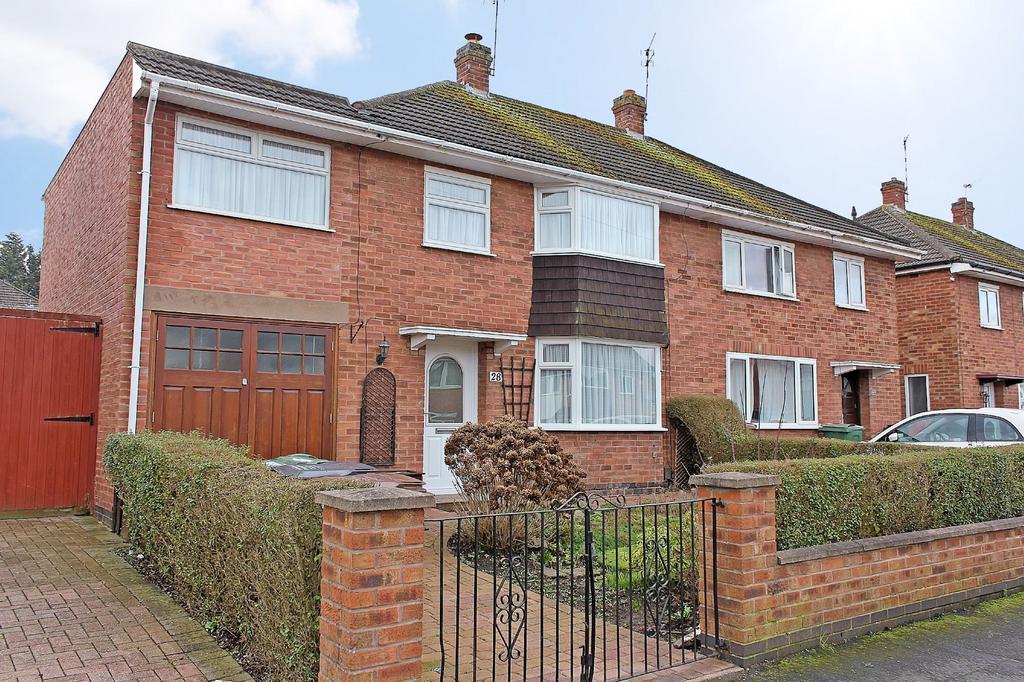 Ferndale Road, Thurmaston, LE4, Leicester