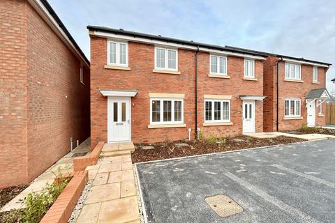 undefined, John Barrow Close, Priorslee