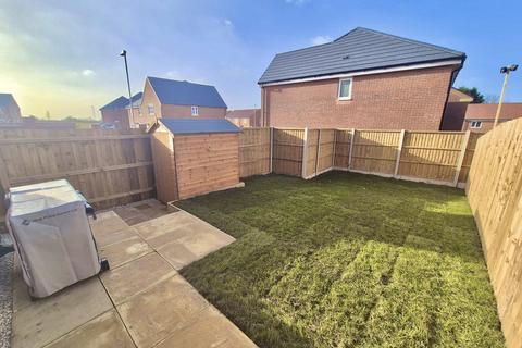 undefined, John Barrow Close, Priorslee