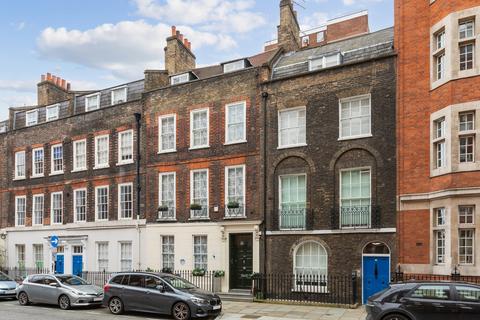 undefined, Great Ormond Street, Bloomsbury, London, WC1N