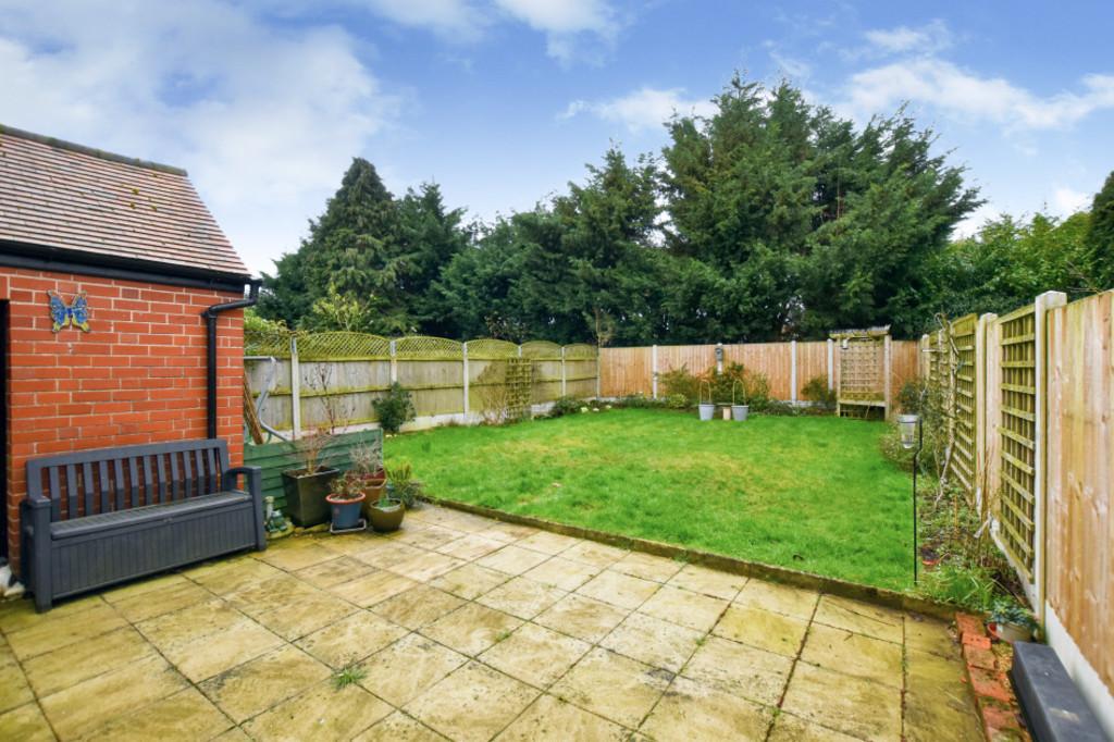 Rear Garden 1