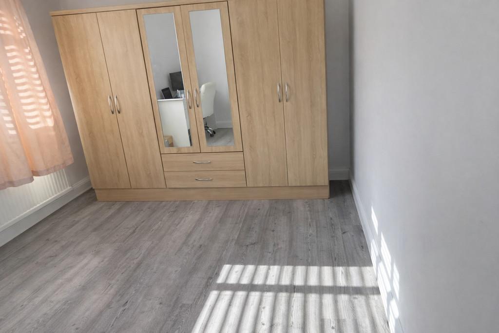 Sunlight and shadows on wooden floors