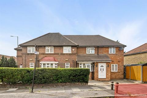5 bedroom semi-detached house for sale, Western Avenue, Acton, London, W3 7