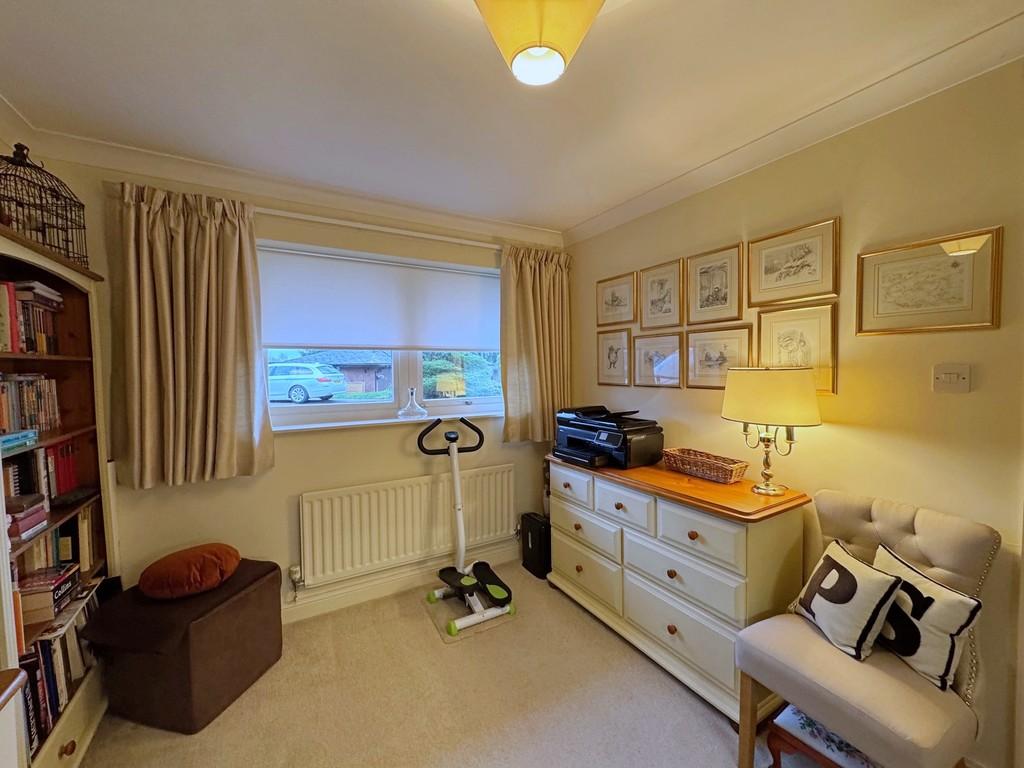Study Could Be A Bedroom