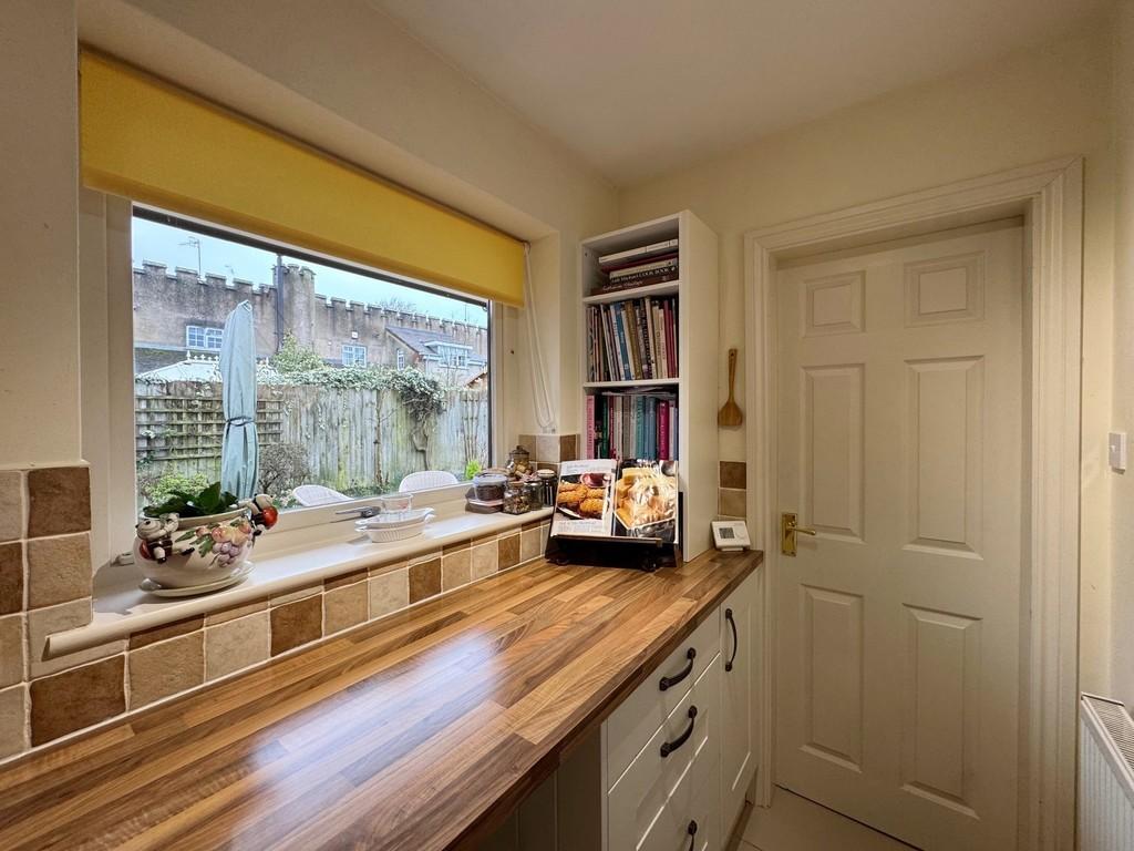 Food Preparation Area