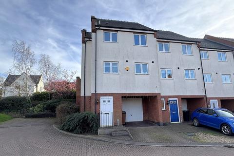 3 bedroom townhouse for sale, Navigation Close, Melton Mowbray