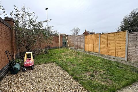 3 bedroom townhouse for sale, Navigation Close, Melton Mowbray