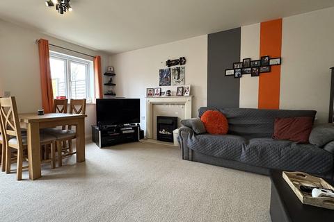 3 bedroom townhouse for sale, Navigation Close, Melton Mowbray