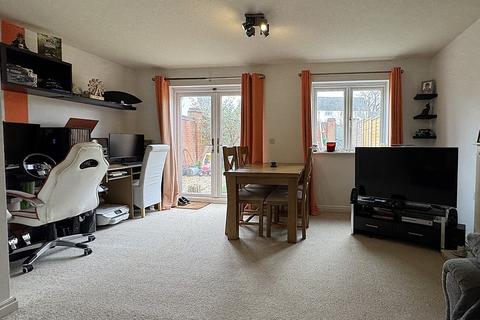 3 bedroom townhouse for sale, Navigation Close, Melton Mowbray