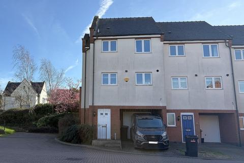 3 bedroom townhouse for sale, Navigation Close, Melton Mowbray