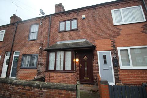 2 bedroom terraced house to rent, Cemetery Road, Normanton