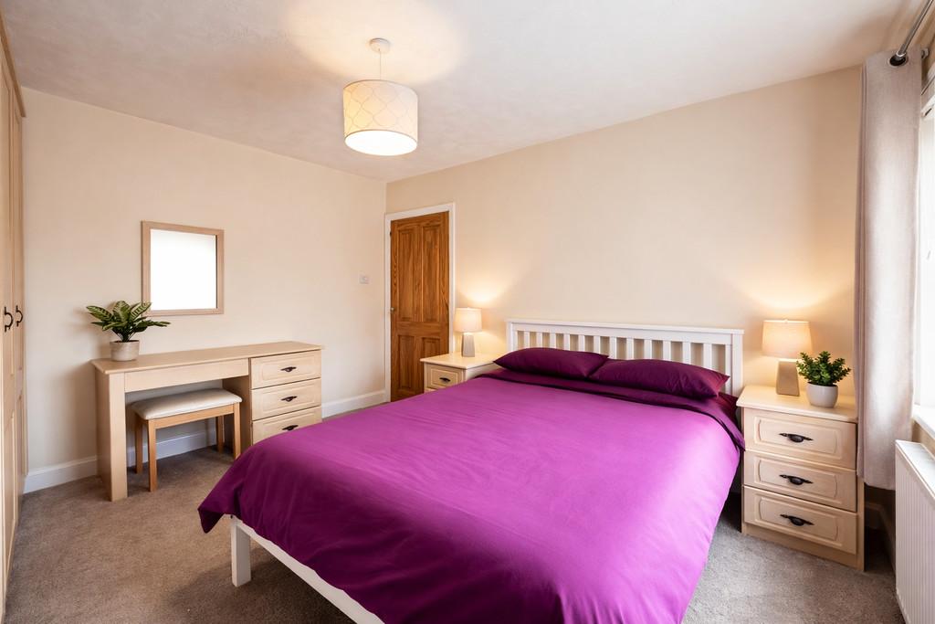 Master bedroom.
