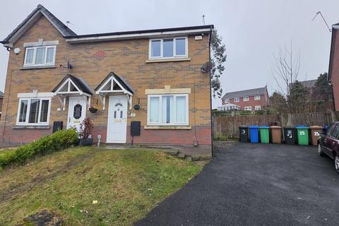 undefined, Langholme Way, Heywood, OL10 3NR