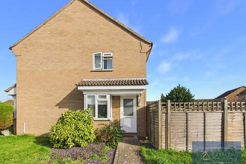 1 bedroom end of terrace house for sale, Alwyn Close, St. Ives