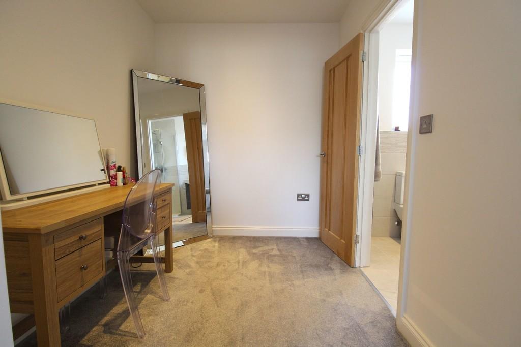 Dressing room