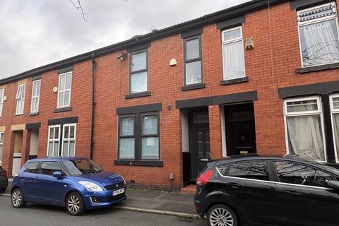 undefined, Mabfield Road, Manchester