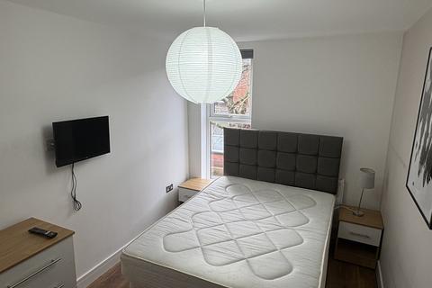 undefined, Mabfield Road, Manchester