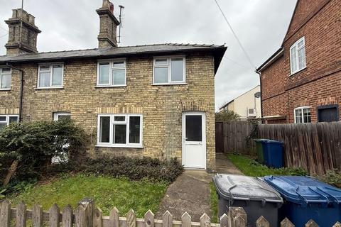 2 bedroom semi-detached house to rent, High Street, Cambridge CB2