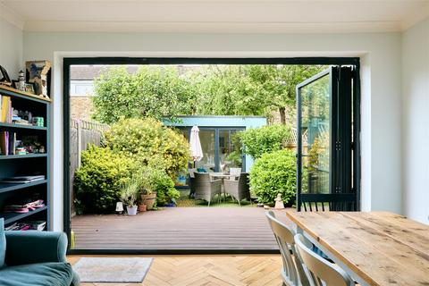3 bedroom terraced house for sale, Riverview Grove, Chiswick, W4