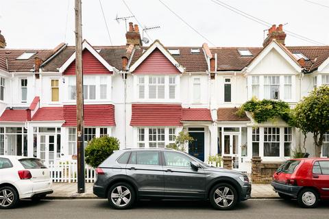 3 bedroom terraced house for sale, Riverview Grove, Chiswick, W4