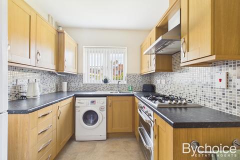 2 bedroom terraced bungalow for sale, Rye Hill, Sudbury, Suffolk