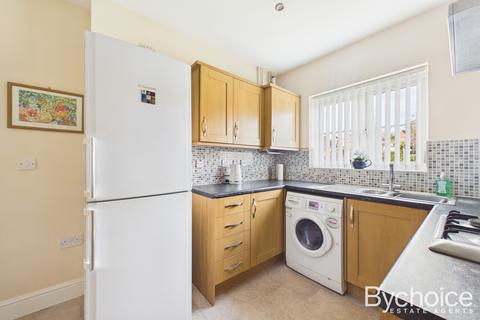 2 bedroom terraced bungalow for sale, Rye Hill, Sudbury, Suffolk