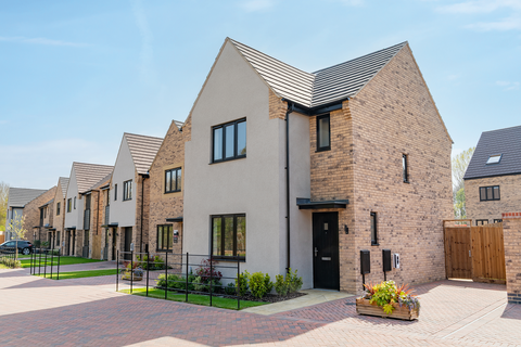 3 bedroom detached house for sale, Plot 46, The Sherwood at Oundle Walk, St Christophers Drive PE8