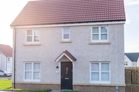 undefined, Plot 119, The Bengairn at Willowfields, Branshill Road, Sauchie FK10