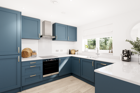 undefined, Plot 119, The Bengairn at Willowfields, Branshill Road, Sauchie FK10