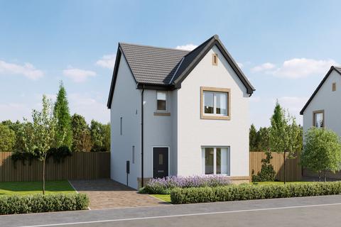 3 bedroom detached house for sale, Plot 120, The Avon at Willowfields, Branshill Road, Sauchie FK10