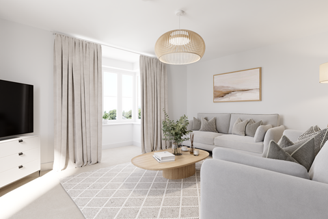 4 bedroom detached house for sale, Plot 99, The Lambridge at Willowfields, Branshill Road, Sauchie FK10