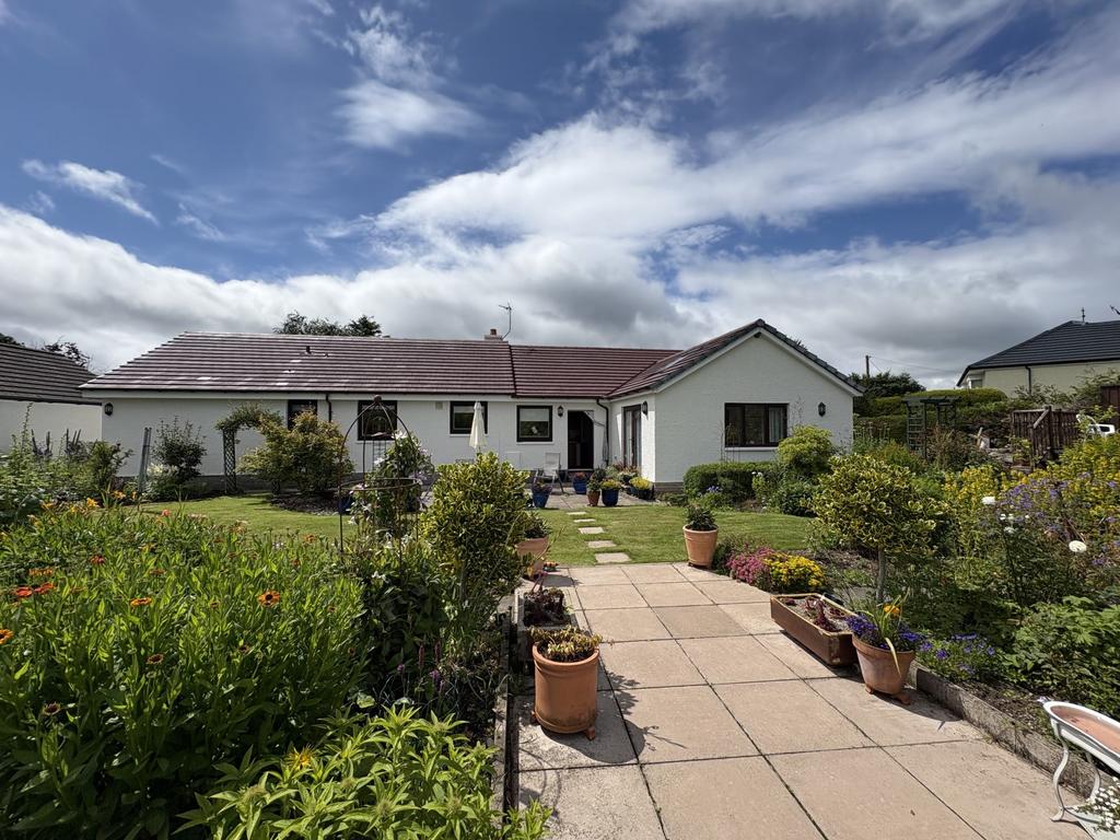 Westfield, Church Road, Laurieston - Williamson an