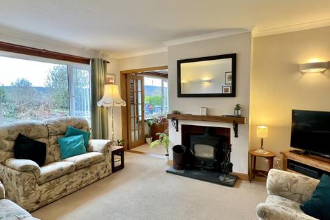 4 bedroom detached house for sale, Westfield, Church Road, Laurieston